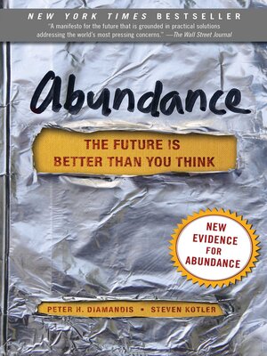 Abundance - ebook